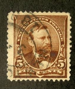 US 223 USED F/VF SCV $4.75+ BIN $5.00