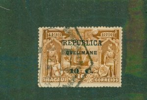 QUELIMANE 7 USED BIN $2.00