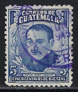 Guatemala 308 VFU L559-4