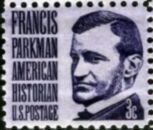 US Stamp #1281 MNH - Francis Parkman Prominent American Single