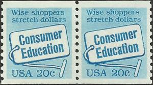# 2005 MINT NEVER HINGED CONSUMER EDUCATION