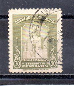 Colombia 501 used