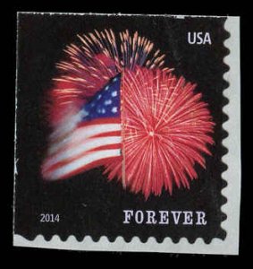 USA 4871 Mint (NH)