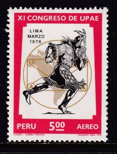 Peru C428 MNH VF