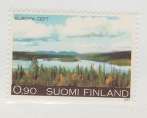 Finland Scott #597 Stamp - Mint NH Single