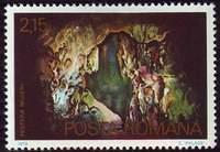 Romania SG#4389 Mint - 1978 2l.15  - Caves, Tourism