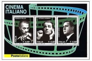 2010 - ITALY - SC #3031 - MNH **