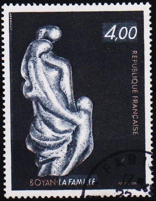 France.1982 4f S.G.2534 Fine Used