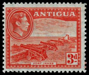 Antigua - Scott 89 - Mint-Hinged
