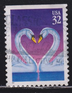 United States 3123 Love 1997