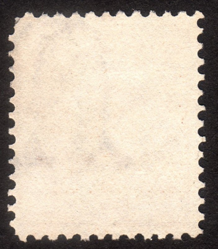 1898, US 10c, Webster, Used, Sc 283