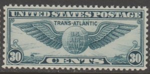 U.S. Scott #C24 Airmail Stamp - Mint NH Single