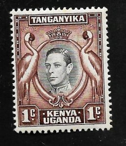 British East Africa 1942 - MNH - Scott #66