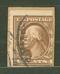 United States #446 Used