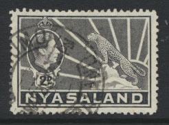 Nyasaland SG 133    used 