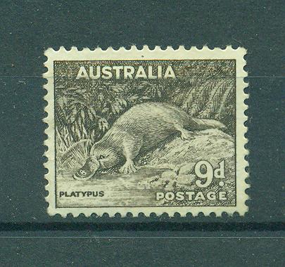 Australia sc# 298 mng cat value $15.00