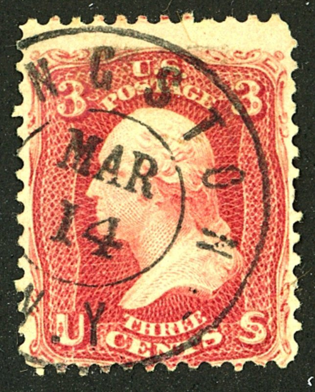 U.S. #66 USED