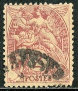 FRANCE #110 , USED - 1900 - FRAN412NS21