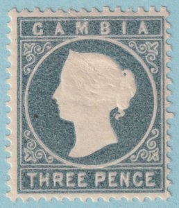 GAMBIA 16  MINT HINGED OG * NO FAULTS VERY FINE! - RFJ