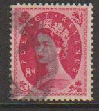 Great Britain SG 550 Used