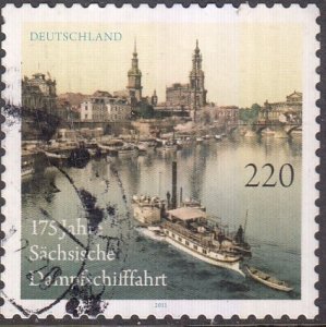 Germany #2628     Used  SINGLE FROM SS