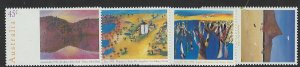 Australia Scott 1357-1360 MNH! Complete Set!
