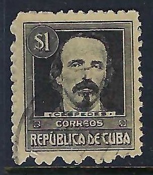 Cuba 273 VFU A1462-1