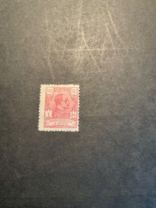 Stamps La Aguera Scott #24 hinged