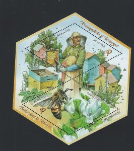 Belarus  sheetlet  mnh  SC. 1005