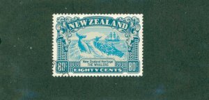 NEW ZEALAND 953 USED BIN$ 0.85