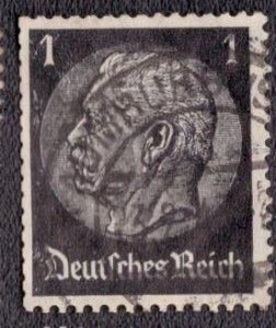 Germany 415 1933 Used