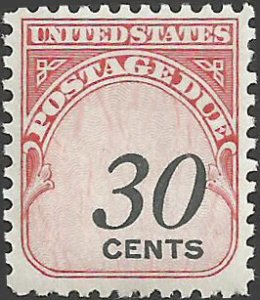 # J98 Mint Never Hinged ( MNH )