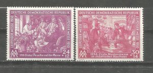 DDR B15-16 MNH