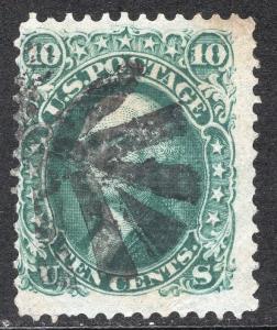 UNITED STATES SCOTT 96