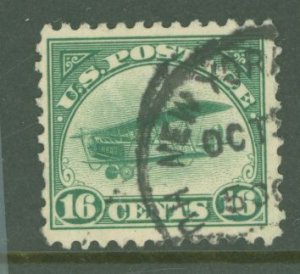 United States #C2 Used Single