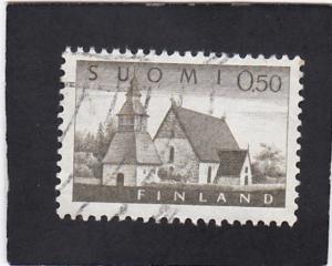 Finland  #  407  used