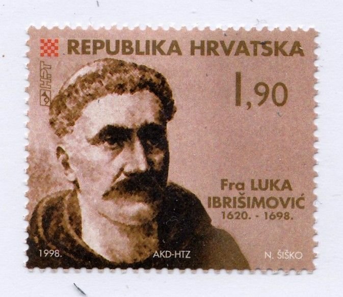 Croatia stamp #382, MNG