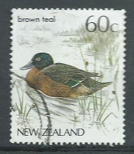 New Zealand SG 1291  VFU