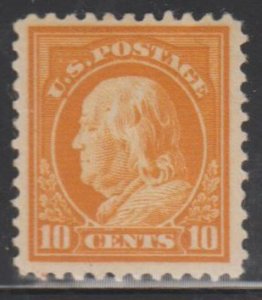 U.S. Scott #510 Franklin Stamp - Mint Single