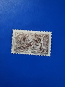 Stamps Great Britain Scott #179 used