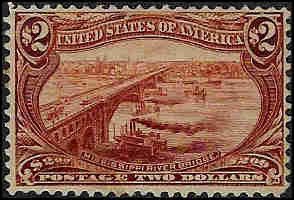 293 Mint,OG,XLH... SCV $2,000.00