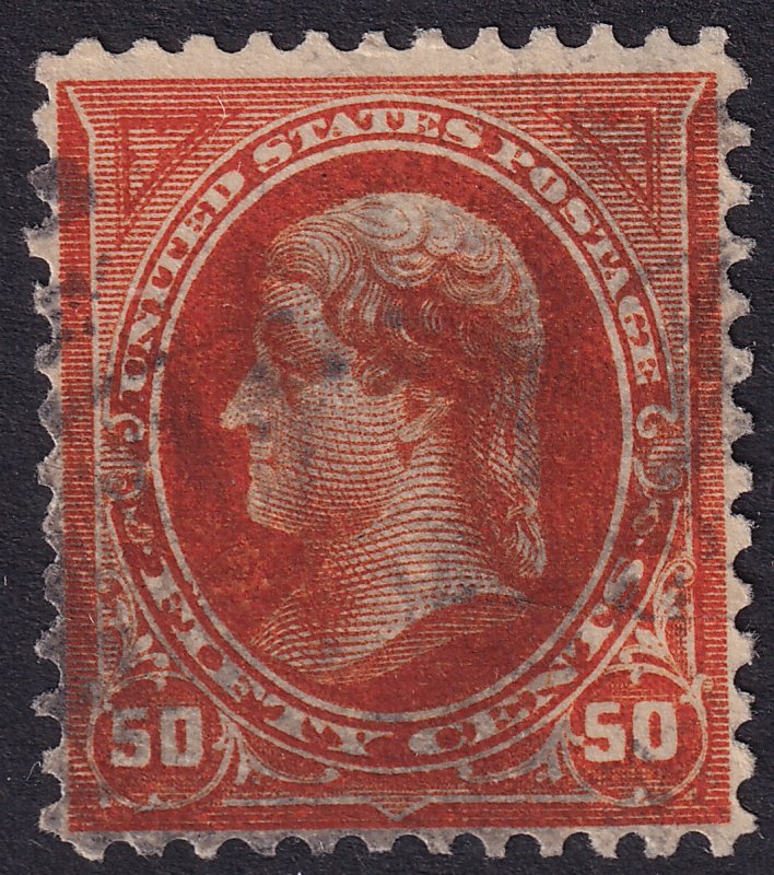 #260 Used, Fine (CV $140 - ID40478) - Joseph Luft