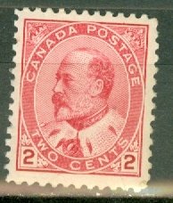 Canada 90 MNH CV $190