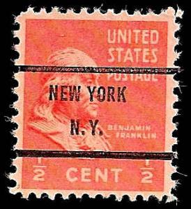 # 803 USED BENJAMIN FRANKLIN