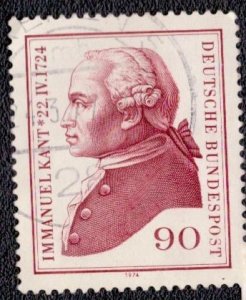 Germany 1144 1974 Used