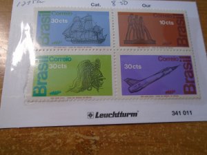 Brazil  # 1275a  MNH