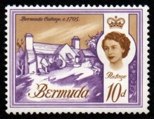 Bermuda # 182A MNH