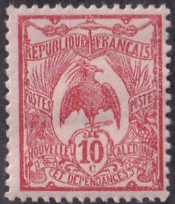 New Caledonia #93 Mint