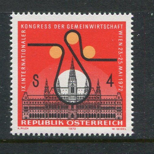 Austria #922 MNH - penny auction