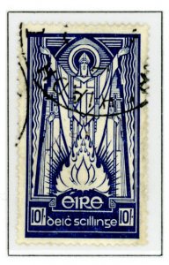 Ireland 123 used      (002026d.)